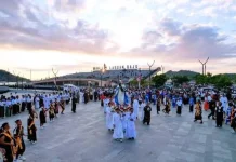 Gempa Flores, Penutupan Festival Golo Koe 2026 Dihentikan