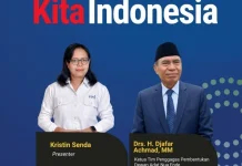 Adat Nua Ende Dinilai Cerminan Nilai Pancasila Indonesia
