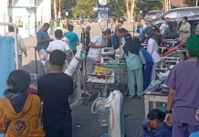 Pemkab Ende Percepat Pendataan Dampak Gempa dan Penanganan Korban