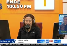 Kafe Literasi Hadir di Sikka, Baca Buku Sambil Menikmati Wisata