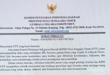 KPID NTT Imbau Lembaga Penyiaran Jaga Etika Pemberitaan Bencana Gempa Flores