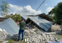 Gempa Magnitudo 7,7 Guncang Manggarai Timur, 17 Warga Tewas dan Masih Dicari