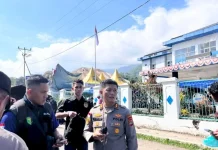 Gempa Manggarai: 21 Orang Meninggal, 351 Fasilitas Terdampak, Polisi Bergerak Cepat