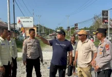 Polres Matim Respons Cepat Gempa M7,7, Masyarakat Diimbau Waspadai Gempa Susulan