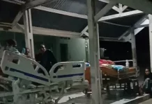 Pasien RSUD Ende Dipindahkan, Penerbangan Dibatalkan Akibat Gempa