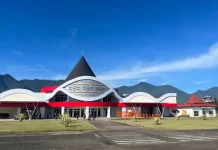 Bandara Frans Sales Lega Tetap Beroperasi dan Layani Penerbangan Pascagempa