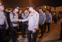 POLRI Kerahkan 260 Personel Perkuat Penanganan Gempa di Flores NTT