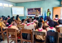 Ketua PGRI Flotim, Pendidikan dan Guru Harus Jadi Prioritas Nasional