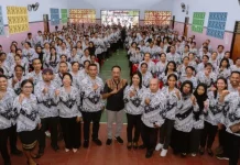 18 Tahun Merdeka, PGRI Terus Mendorong Lahirnya UU Perlindungan Profesi Guru