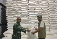 BULOG Gerak Cepat Salurkan Bantuan Pangan untuk Warga Terdampak Gempa NTT