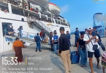 Pelindo Pastikan Layanan Pelabuhan NTT Berangsur Pulih Pascagempa