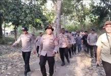 Polda NTT Kerahkan 700 Personel Tangani Pascagempa Flores