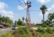 Dari Posko NTT, Dirut PLN Kawal Kelistrikan Nasional jelang HUT ke-81 RI