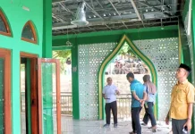 Pascagempa, Kemenag Manggarai Barat Data Kerusakan Rumah Ibadah dan Madrasah
