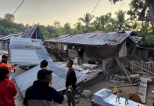 Gempa Sikka Rusak Ratusan Bangunan, Satu Warga Meninggal