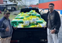 BULOG Salurkan Tambahan 10 Ton Beras untuk Korban Gempa Flores