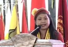 PMKRI Ruteng Bangun Posko, Desak Pemerintah Salurkan Bantuan ke Pelosok
