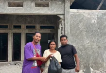 Pokdarwis Liang Bua Salurkan Bantuan Sembako kepada 27 Warga di Golo Manuk