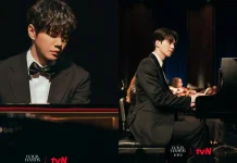 Song Kang dan Lee Jun Young Tampil Kontras di Drama Piano