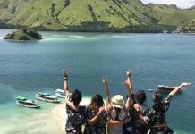 Labuan Bajo Tetap Berdenyut Pascagempa, Wisata Berjalan Normal
