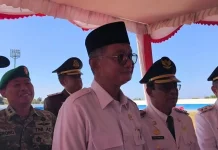 Menteri PU Minta Pemkab Ende Susun Daftar Kebutuhan Infrastruktur Pascagempa