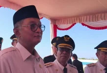 Usai Tinjau Ende, Menteri PU Lanjut Cek Dampak Gempa di Nagekeo
