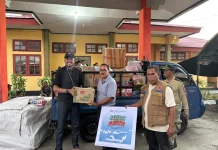 Pelindo Salurkan Bantuan Gempa Ende lewat Dua Jalur Laut