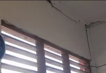 Gempa Rusak Rumah dan SD Inpres Wolomage Aendoko