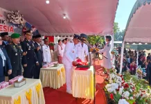 HUT ke-81 RI, Flores Timur Dorong Produktivitas dan Solidaritas