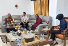 Pemkab Lembata dan Imigrasi Perkuat Kolaborasi