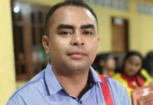 Keuskupan Agung Ende Bentuk Tim Tanggap Darurat Gempa Flores