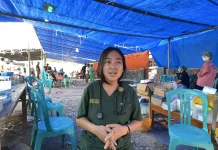 Satu Dokter, Ratusan Korban, dan Stetoskop di Tengah Bencana Gempa NTT