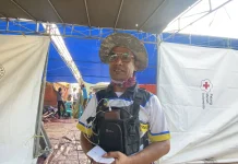 Lamba Leda Utara Masih Butuh Bantuan Obat dan Tenaga Medis Pascagempa
