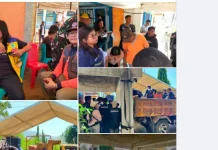 Pemkab Sikka Kerahkan OPD Salurkan Bantuan Gempa Serentak