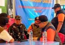 BNPB Tempatkan Pos Pendamping Nasional di Maumere