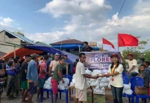 PMKRI Ruteng Suarakan Warga Pelosok yang Belum Tersentuh Bantuan akibat Gempa