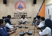 BMKG Perkuat Sinergi Penanganan Pascagempa di Manggarai Barat