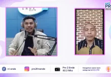 Yayasan Puge Figo Lindungi 25 Mata Air Ngada