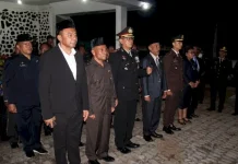 Renungan Suci di Lapak Tanah Flores Timur Kenang Jasa Pahlawan RI