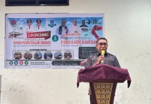 Gereja dan Pemkab Lembata Perkuat Kolaborasi Ekonomi Umat