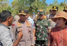 Polri Pastikan Bantuan Menjangkau Masyarakat Terdampak Gempa di Manggarai Timur