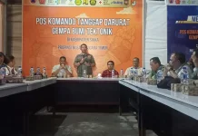 BNPB Siapkan Bantuan Rumah Terdampak Gempa Sikka