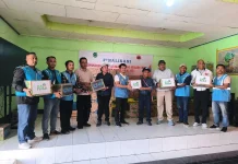 YBM PLN UIP Nusra dan PLN Peduli Salurkan Bantuan untuk Korban Gempa Flores di Ngada