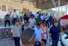 Wamenhub Pastikan Bantuan Gempa Sikka Terus Berlanjut Bertahap
