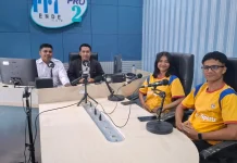 Debat Bahasa Inggris Asah Logika dan Komunikasi Pelajar