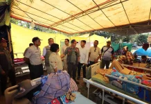 BNPB Siapkan Bantuan Perbaikan Rumah Warga Terdampak Gempa Flores