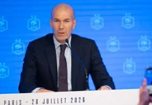 Zidane Akhirnya Pimpin Prancis, Misi Besar hingga 2030