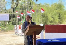 Jembatan Paubokol Direncanakan Buka Jalur tengah Lembata