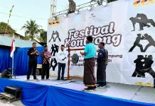 Festival Kontaong Jadi Ruang Regenerasi Budaya Masyarakat Edang