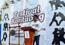 Kontaong Tak Sekadar Silat Kampung tapi Media Pendidikan Karakter